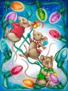 <i>“How many mice does it take...”</i>